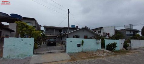 house em Rua Norte, Caminho Novo - Palhoça - SC
