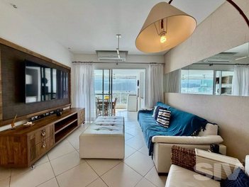 apartment em Passeio do Pontal, Riviera de São Lourenço - Bertioga - SP