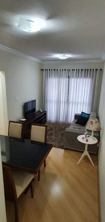 apartment em Rua dos Cravos, Assunção - São Bernardo do Campo - SP