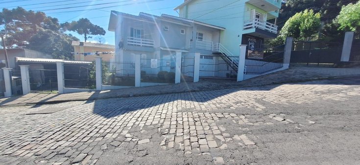 Cômodo Condomínio