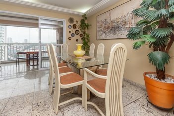 apartment em Rua Estevão Baião, Vila Congonhas - São Paulo - SP