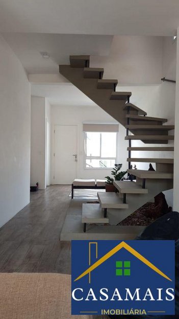 apartment em Rua Adozinda Lopes, Jardim da Glória - Cotia - SP