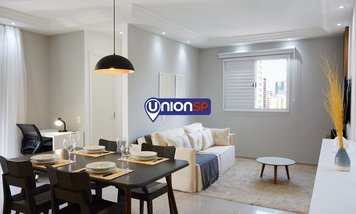 apartment em Rua Doutor Fadlo Haidar, Vila Olímpia - São Paulo - SP