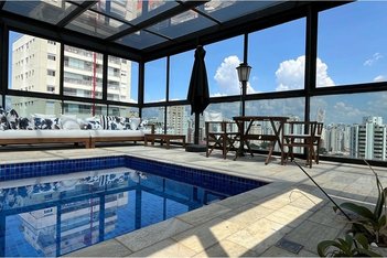 apartment em Rua Pascal, Campo Belo - São Paulo - SP