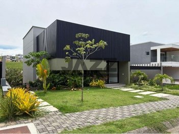 house em Alameda Shigueru Haibara, Condomínio Reserva do Paratehy - São José dos Campos - SP