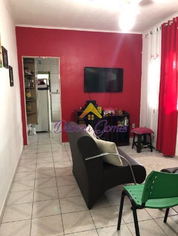 house em Avenida das Nações Unidas, Vila Margarida - São Vicente - SP