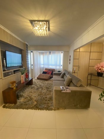 apartment em 3000, Centro - Balneário Camboriú - SC