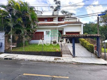 house em Rua Quinze de Novembro, Nossa Senhora das Graças - Canoas - RS