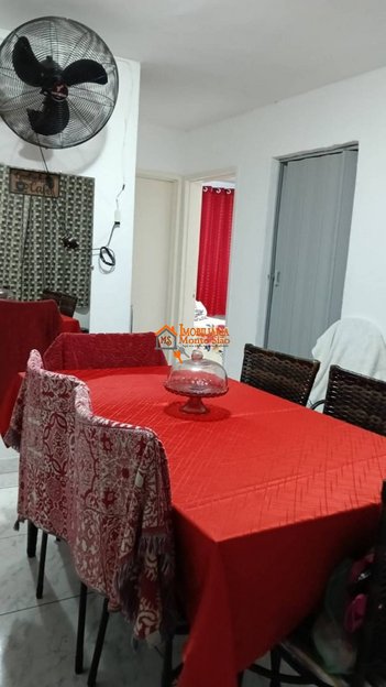 apartment em Rua Tenry, Vila Sadokim - Guarulhos - SP