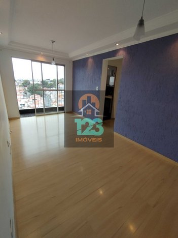 apartment em Avenida Ministro Petrônio Portela, Vila Amélia - São Paulo - SP