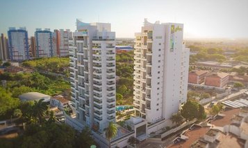 apartment em Rua Consuelo Freire, Parque Iracema - Fortaleza - CE