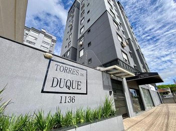 apartment em Rua Duque de Caxias, Vila Cruzeiro - Passo Fundo - RS