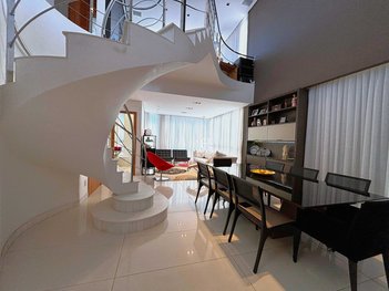 apartment em Rua Santa Fé, Sion - Belo Horizonte - MG