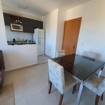 apartment em Avenida Nossa Senhora das Graças, Vila Melhado - Araraquara - SP