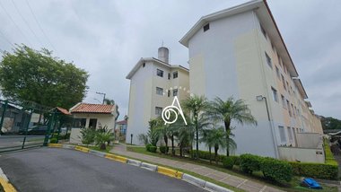 apartment em Rua Dante Luiz Júnior, Capão Raso - Curitiba - PR