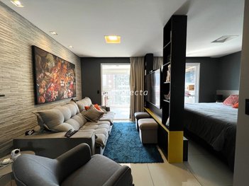 apartment em Rua Marechal Barbacena, Vila Regente Feijó - São Paulo - SP