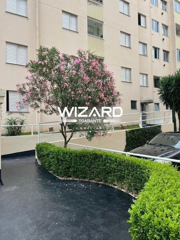 apartment em Rua Colômbia, Jardim América - Taboão da Serra - SP