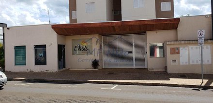 apartment em Rua 15 de Novembro, Centro - Pirassununga - SP