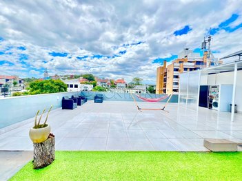 apartment em Rua João Meirelles, Abraão - Florianópolis - SC