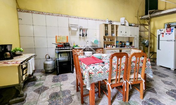 Cômodo Condomínio