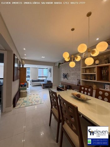 apartment em Avenida Santa Luzia, Horto Florestal - Salvador - BA