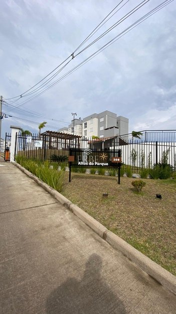 apartment em Rua Augusto Arnold, São João - Santa Cruz do Sul - RS