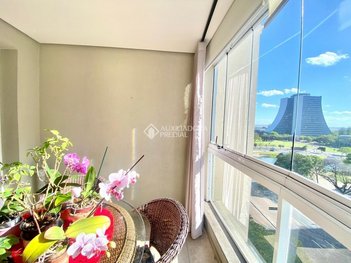apartment em Avenida Borges de Medeiros, Centro Histórico - Porto Alegre - RS