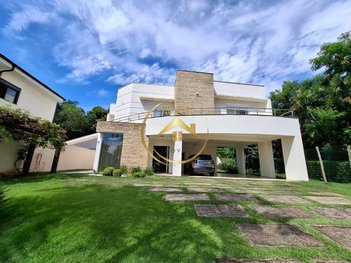 house em Rua Visconde de Pirajá, Caminhos de San Conrado (Sousas) - Campinas - SP