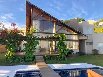 house em Alameda das Sibipirunas, Residencial Jardim Primavera - Louveira - SP