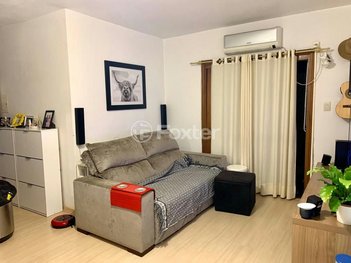 apartment em Rua Frederico Guilherme Ludwig, Centro - Canoas - RS