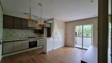 apartment em Rua Ottokar Doerffel, Anita Garibaldi - Joinville - SC