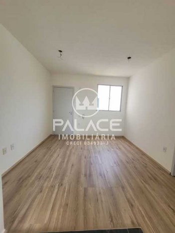 apartment em Rua Leonilda Rodrigues do Amaral, Vila Sônia - Piracicaba - SP
