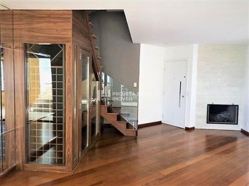 apartment em Avenida Divino Salvador, Planalto Paulista - São Paulo - SP