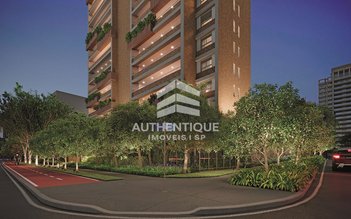 apartment em Rua Natingui, Vila Madalena - São Paulo - SP