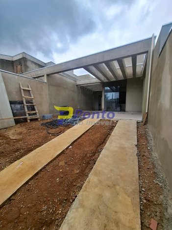 house em Alameda dos Vinháticos, Residencial Visão - Lagoa Santa - MG