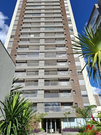 apartment em Rua Rodrigo Wilker dos Santos Bellei, Jardim Paulistano - São José do Rio Preto - SP
