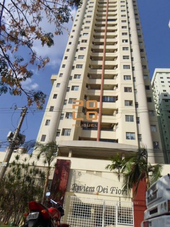 apartment em Rua 53, Jardim Goiás - Goiânia - GO