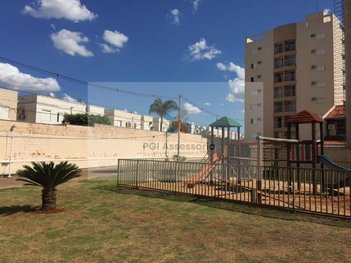 apartment em Avenida Francisco das Chagas Oliveira, Pinheiros - São José do Rio Preto - SP