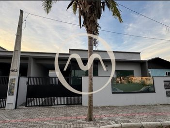 house em Rua Antonio Zimermann, Itacolomi - Balneário Piçarras - SC