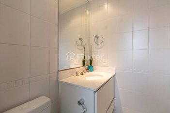 apartment em Alameda dos Arapanés, Moema - São Paulo - SP