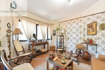 apartment em Rua Mateus Grou, Pinheiros - São Paulo - SP