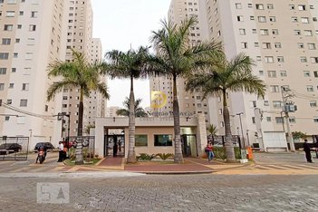 apartment em Avenida Henriqueta Mendes Guerra, Vila São João - Barueri - SP