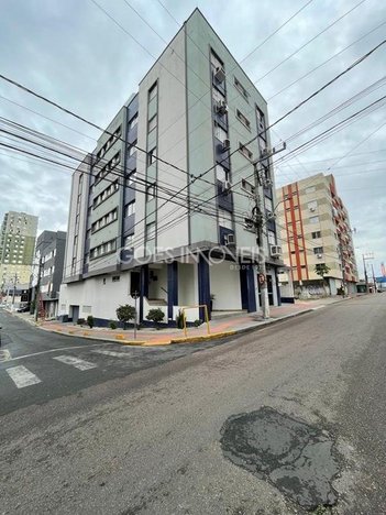 apartment em Rua Padre Cícero, Centro - Criciúma - SC
