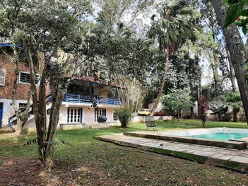 house em Rua Nova Amazonas, Granja Viana II - Cotia - SP