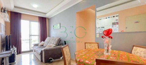 apartment em Avenida Valter Boveri, Bussocaba - Osasco - SP