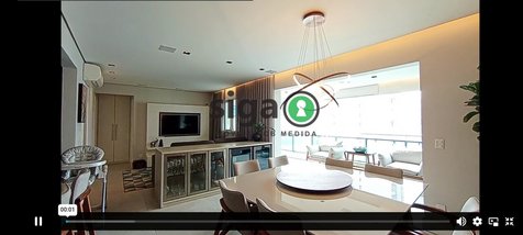 apartment em Rua José Gonçalves, Vila Andrade - São Paulo - SP