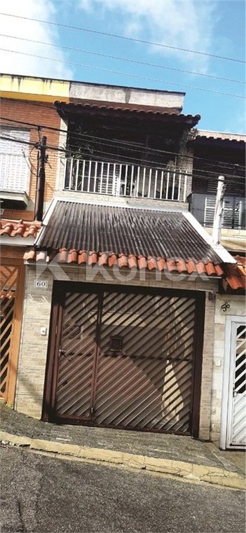 house em Rua Augusto dos Santos, Vila Santos - São Paulo - SP
