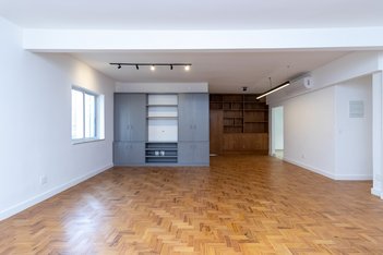 apartment em Alameda Jaú, Jardim Paulista - São Paulo - SP