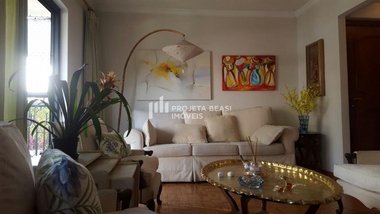 apartment em Avenida Cotovia, Indianópolis - São Paulo - SP