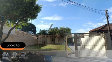house em Rua Uberaba, Zona 01 - Cianorte - PR